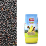 Semillas de nabina negra