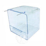 BAÑERA EXTERIOR TRANSPARENTE