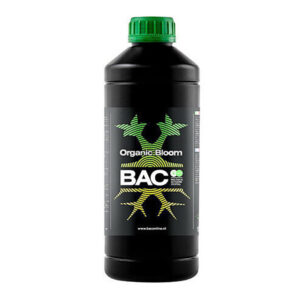 FERTILIZANTE ORGANIC BLOOM 1 L. BAC