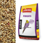 MIXTURA PERIQUITO STANDARD 25 KG