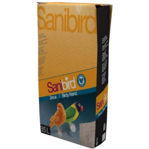 ZIRCUS SANIBIRD 35 litros