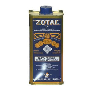 ZOTAL DESINFECTANTE 415ML.