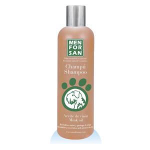 Champú Perros Aceite de Visón