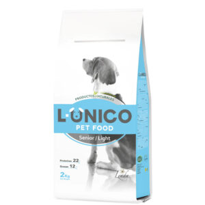 L-UNICO SENIOR / LIGHT 2 KG