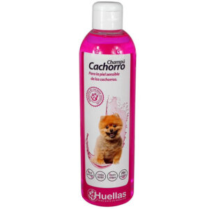 CHAMPÚ CACHORRO 500 ML.