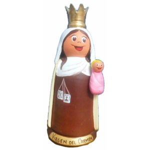 INCENSARIO VIRGEN DEL CARMEN