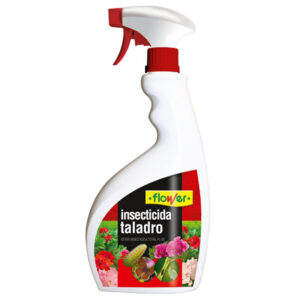 ANTI PLAGAS DEL GERANIO TALADRO PULVERIZADOR 500ML