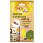 TRAMPA DE POLILLAS DE ALIMENTOS ECOFIN