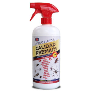 INSECTICIDA CALIDAD PREMIUM