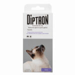 PIPETA DIPTRON SPOT ON PARA GATOS