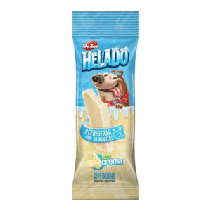 SNACK HELADO CREMA 50 GR