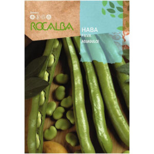 HABA AGUADULCE SUPERLARGA CAJA 250 GR