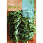 KALE DWARF BERZA HOJAS CARNOSAS
