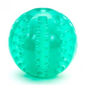 PELOTA DENTAL TPR 6 CMS PARA PERROS JUGUETE