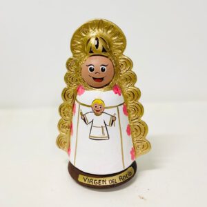 INCENSARIO VIRGEN DEL ROCÍO