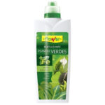 ABONO FERTILIZANTE LIQUIDO PLANTAS VERDES 1 L