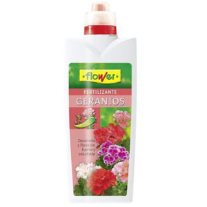 ABONO FERTILIZANTE LIQUIDO GERANIOS 1 L