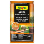 BOLAS DE ARCILLA ROJA SACO 6 L