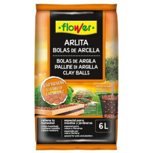 BOLAS DE ARCILLA ROJA SACO 6 L