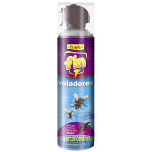 INSECTICIDA FIN VOLADORES 600 ML