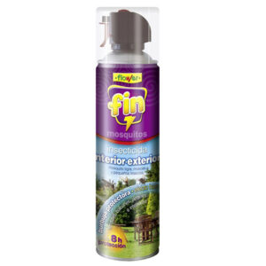 INSECTICIDA FIN MOSQUITO EXTERIOR/INTERIOR 500 ML