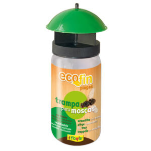 TRAMPA PARA MOSCAS CON ATRAYENTE ECOFIN