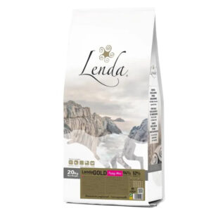 LENDA GOLD PUPPY MAXI SACO 20 KG