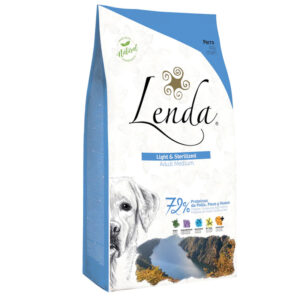 Medium Adult Light & Sterilized - Ligero & Esterilizado