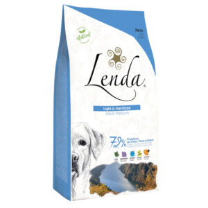 LENDA MEDIUM ADULT LIGHT STERILIZED 2 KG
