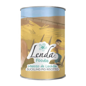 Wet Dog Meloso de Lechón para perros Lata
