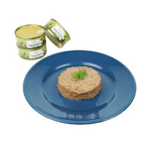 Pastel Campero para gatos