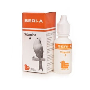VITAMINA A 20 ML LATAC SERI-A