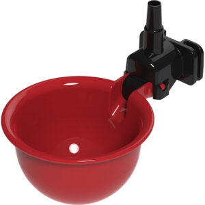 BEBEDERO AVES BASCULANTE B-70 MALLA RÍGIDA Ø70 MM