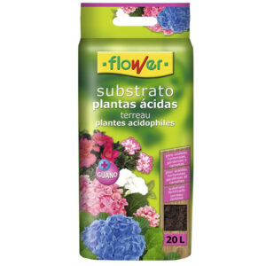 SUSTRATO PLANTAS ÁCIDAS