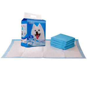 EMPAPADERA TALLA L - 60x90 CMS - 20 UNIDADES