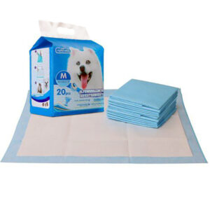 EMPAPADERA TALLA M - 60x60 CMS - 20 UNIDADES