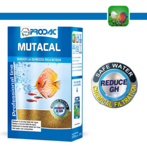 MUTACAL RESINA REDUCE DUREZA GH