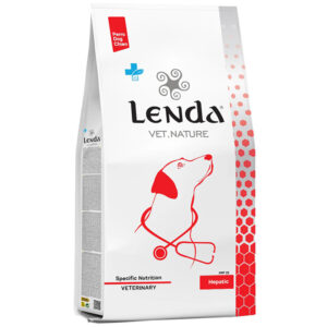 LENDA VETERINARY DOG HEPATIC