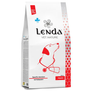 LENDA VETERINARY DOG HEPATIC 2 KG