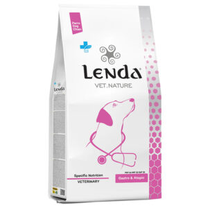 LENDA VETERINARY DOG GASTRO ATOPIC 2 KG