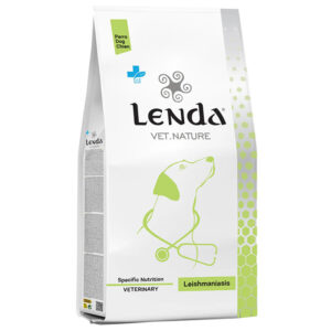 LENDA VETERINARY DOG LEISHMANIASIS 2 KG