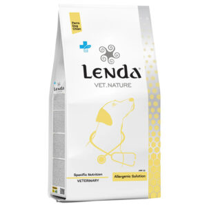 LENDA VETERINARY DOG ALLERGENIC SOLUTION