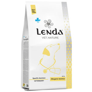 LENDA VETERINARY DOG ALLERGENIC SOLUTION 2 KG