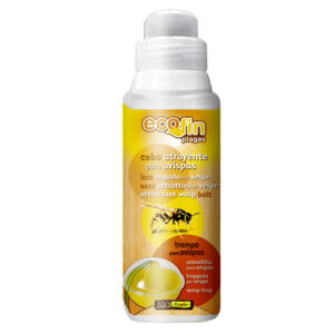 ATRAYENTE DE AVISPAS PARA TRAMPAS 150 ML ECOFIN
