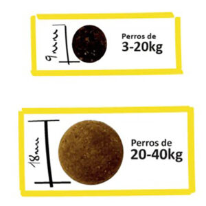LENDA URBAN MINI-MEDIUM ADULT POLLO GRANJA 2 KG