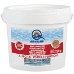 CLORO QUIMICAMP MULTIFUNCIÓN SIN SULFATO DE COBRE CUBO 5KG