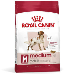 Medium Adult saco 15 kg