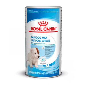 BABYDOG MILK LATA 400 GR.