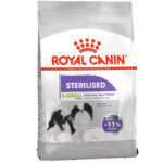 X SMALL STERILISED 1