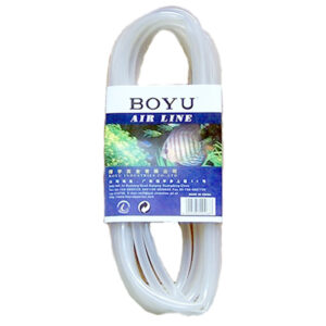 TUBO FLEXIBLE 4X6 MM GOMA OXIGENADOR PT3 SILICONA